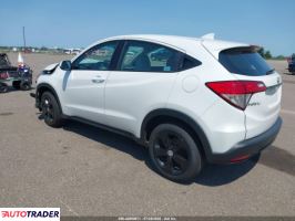Honda HR-V 2022 1 Honda HR-V 2022 1