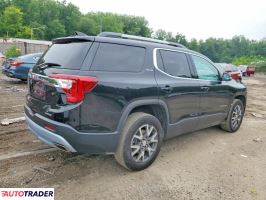GMC Acadia 2021 3