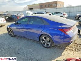 Hyundai Elantra 2023 2
