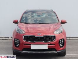 Kia Sportage 2017 2.0 182 KM