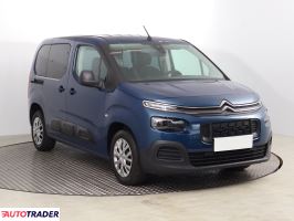 Citroen Berlingo 2019 1.5 100 KM Citroen Berlingo 2019 1.5 100 KM