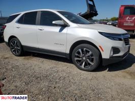 Chevrolet Equinox 2022 1 Chevrolet Equinox 2022 1