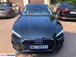 Audi A5 2022 2 204 KM