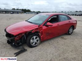 Hyundai Elantra 2021 2