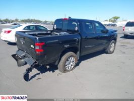 Nissan Frontier 2023 3