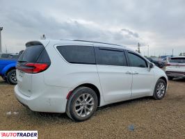 Chrysler Pacifica 2021 3