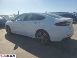 Ford Fusion 2019 2