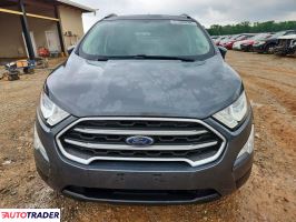 Ford EcoSport 2020 1