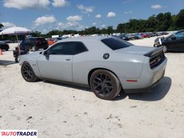 Dodge Challenger 2022 5