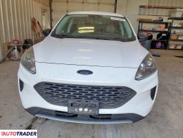 Ford Escape 2022 1