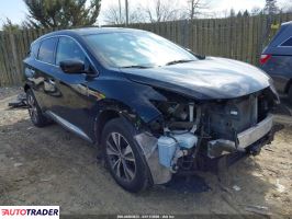 Nissan Murano - zobacz ofertę