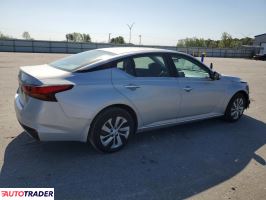 Nissan Altima 2021 2