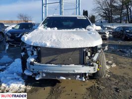 Chevrolet Traverse 2023 3