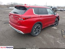 Mitsubishi Outlander 2022 2
