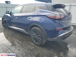 Nissan Murano 2023 3