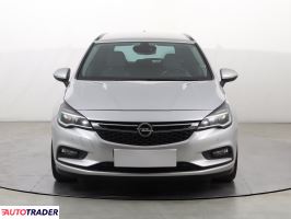 Opel Astra 2016 1.6 108 KM