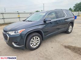 Chevrolet Traverse - zobacz ofertę