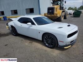 Dodge Challenger 2020 6 Dodge Challenger 2020 6