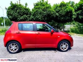Suzuki Swift 2007 1.3 91 KM Suzuki Swift 2007 1.3 91 KM