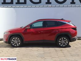 Hyundai Tucson 2023 1.6 147 KM Hyundai Tucson 2023 1.6 147 KM