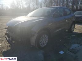 Nissan Rogue 2020 2 Nissan Rogue 2020 2