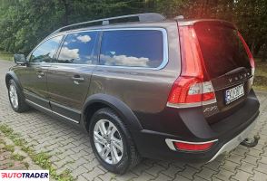 Volvo XC70 2014 2.0 181 KM Volvo XC70 2014 2.0 181 KM
