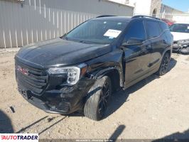 GMC Terrain 2022 1