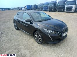 Peugeot 208 2023 1.2 101 KM