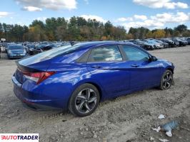 Hyundai Elantra 2023 2