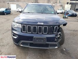 Jeep Grand Cherokee 2018 3