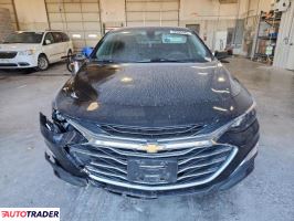 Chevrolet Malibu 2022 1
