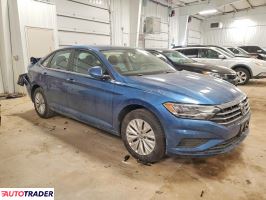 Volkswagen Jetta 2020 1