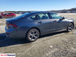 Honda Accord 2024 1