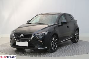 Mazda CX-3 2019 2.0 147 KM
