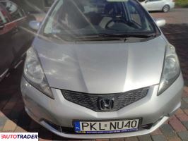 Honda Jazz 2009 1.3 100 KM