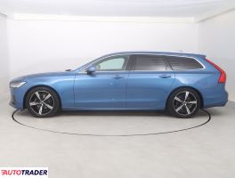 Volvo V90 2019 2.0 187 KM Volvo V90 2019 2.0 187 KM
