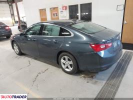 Chevrolet Malibu 2020 1