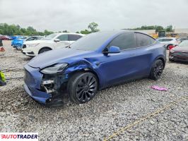 Tesla Model Y 2024