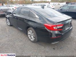 Honda Accord 2019 1