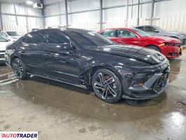Hyundai Sonata 2025 2
