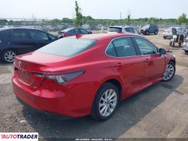 Toyota Camry 2023 2 Toyota Camry 2023 2