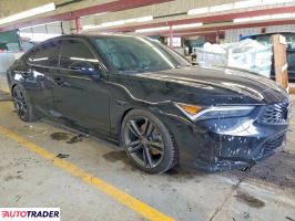 Acura Integra 2025 1
