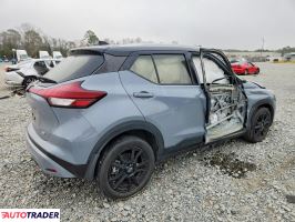 Nissan Pozostałe 2024 1