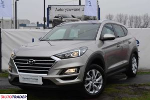 Hyundai Tucson 2019 1.6 132 KM Hyundai Tucson 2019 1.6 132 KM