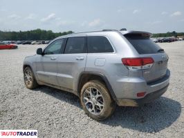 Jeep Grand Cherokee 2021 3 Jeep Grand Cherokee 2021 3