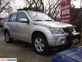 Suzuki Grand Vitara 2012 2.4 170 KM