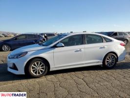 Hyundai Sonata 2019 2