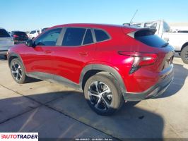 Chevrolet Trax 2025 1