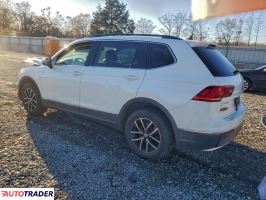 Volkswagen Tiguan 2021 2