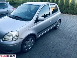 Toyota Yaris 2004 1.0 68 KM Toyota Yaris 2004 1.0 68 KM